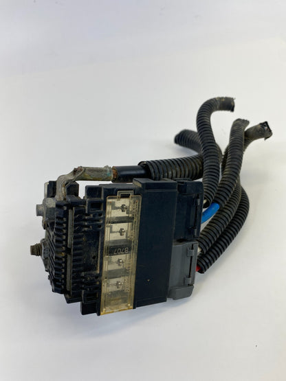 2011 Nissan Altima 2.5L AT Positive Battery Terminal Fusible Wire Connector OEM