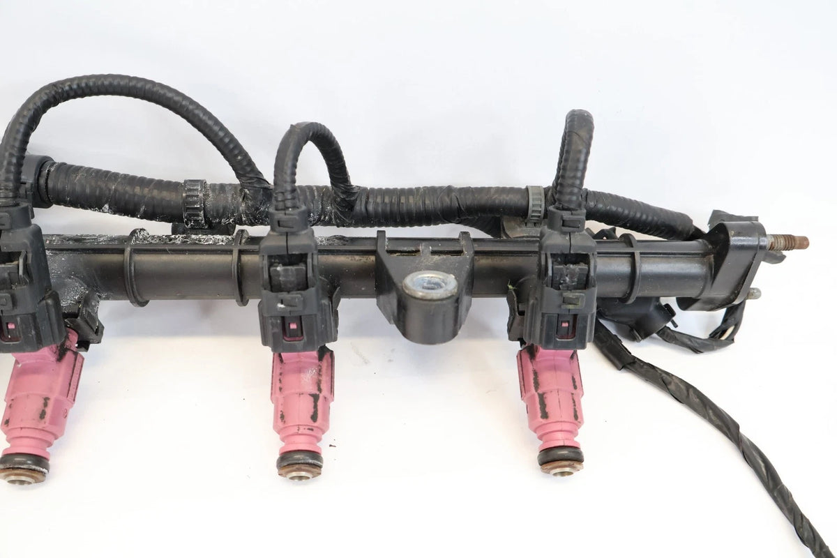 2006-2009 KIA RIO FUEL RAIL INJECTOR WIRING HARNESS ASSY OEM FACTORY 35341-26865