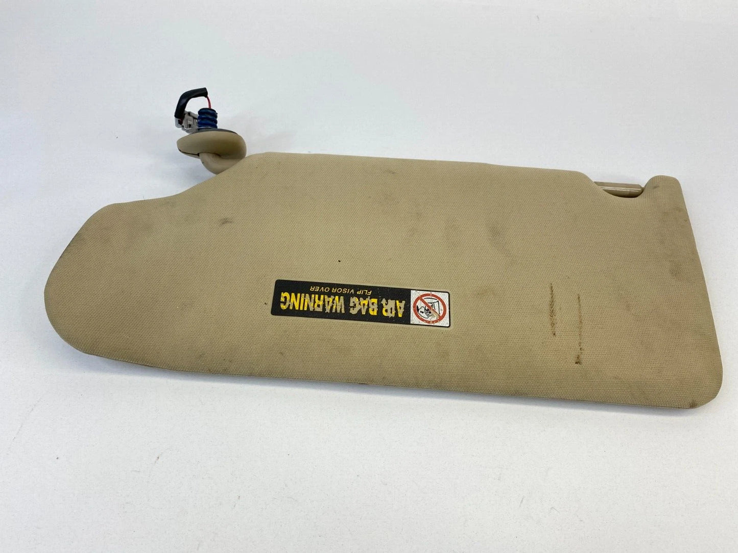 2004-2008 ACURA TL RIGHT PASSENGER SIDE SUNVISOR SUN VISOR SHADE RH OEM