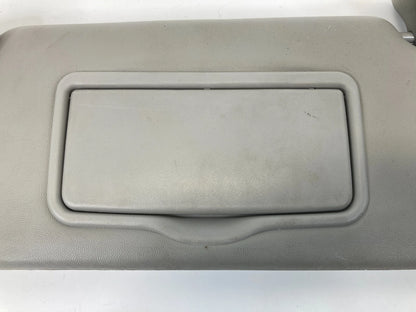 2003-2007 CADILLAC CTS LEFT DRIVER SIDE SUNVISOR SUN VISOR SHADE W ILLUMINATION
