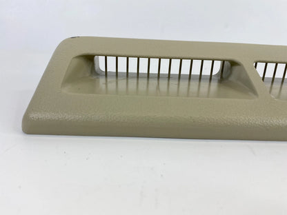 2006-2010 INIFNITI M35 FRONT RIGHT FLOOR VENT TRIM PANEL GRILLE TRIM COVER OEM