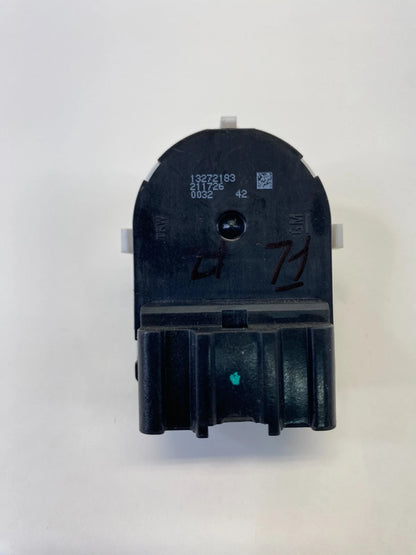 2011-2013 BUICK REGAL LEFT SIDE DOOR POWER MIRROR SWITCH CONTROL 13272183 OEM