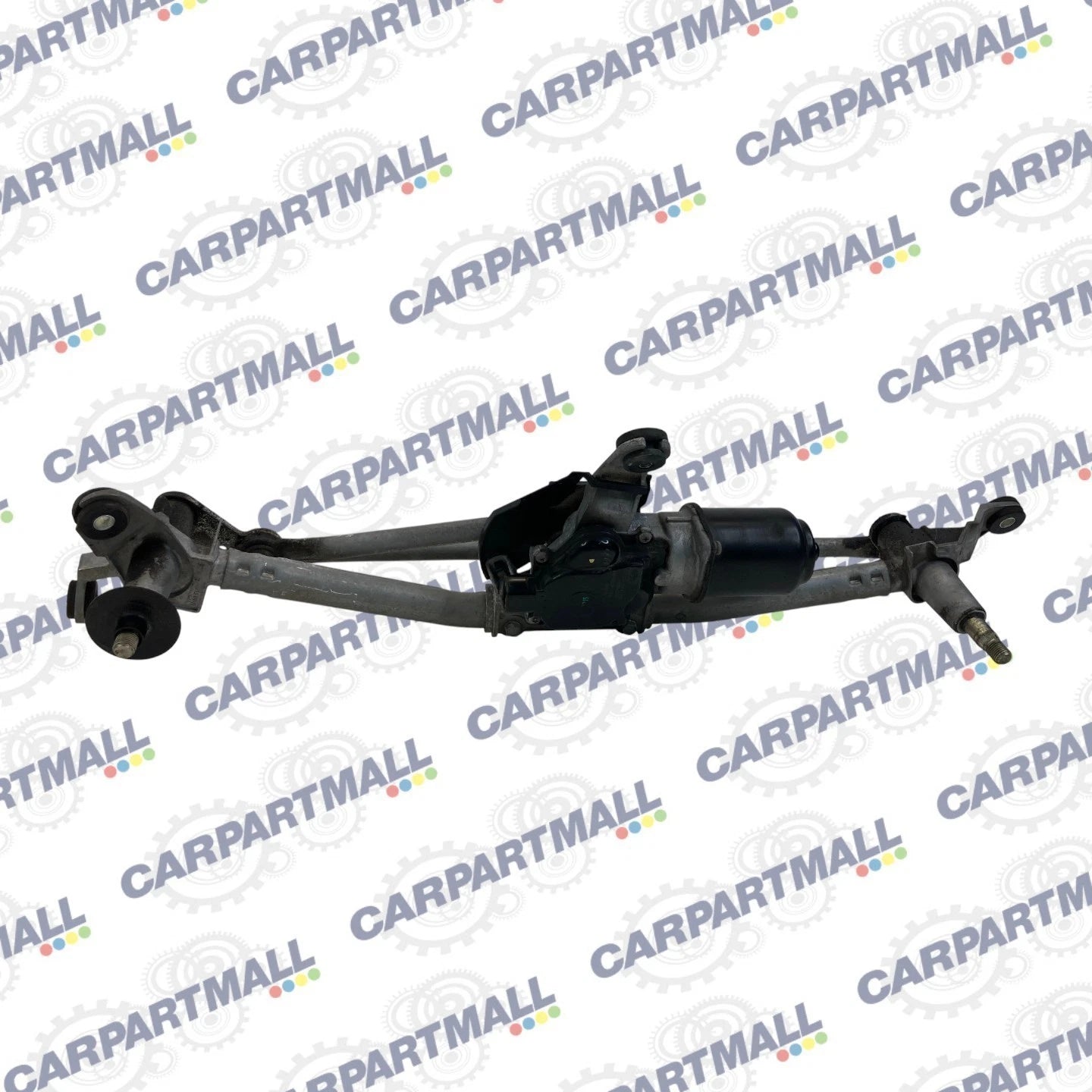 2007-2013 ACURA MDX FRONT WINDSHIELD WIPER MODULE MOTOR & LINKAGE ASSEMBLY OEM