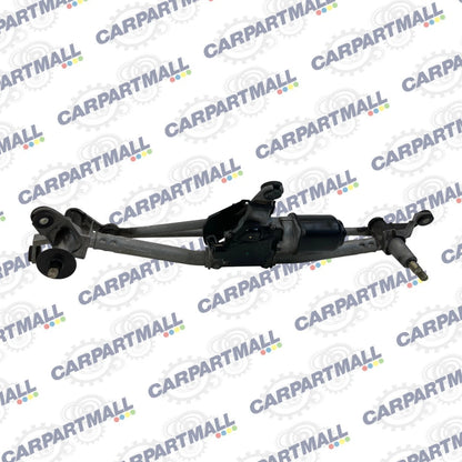 2007-2013 ACURA MDX FRONT WINDSHIELD WIPER MODULE MOTOR & LINKAGE ASSEMBLY OEM