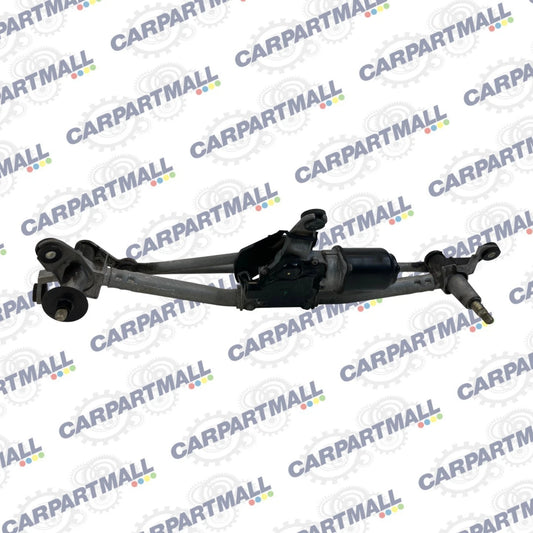 2007-2013 ACURA MDX FRONT WINDSHIELD WIPER MODULE MOTOR & LINKAGE ASSEMBLY OEM