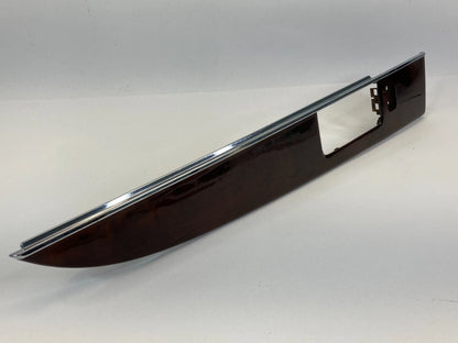 2011-2015 LINCOLN MKX REAR RIGHT SIDE DOOR PANEL COVER BEZEL TRIM BA13-78274A30