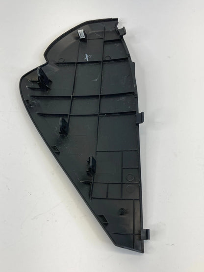 2007 2008 INFINITI G35 SEDAN FRONT LEFT SIDE DASH END CAP COVER TRIM 68421-JK00A