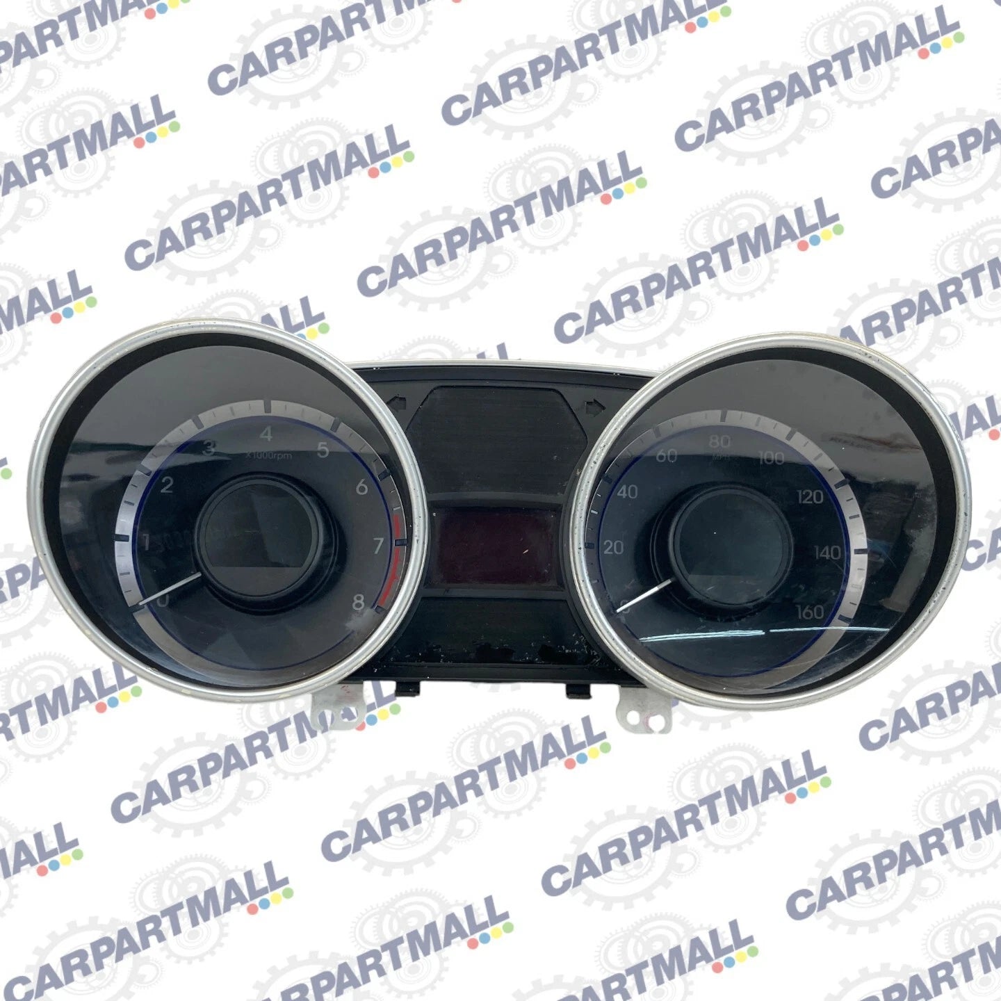 2011 HYUNDAI SONATA 2.4L AT SPEEDOMETER INSTRUMENT CLUSTER UNK M 94001-3Q013 OEM