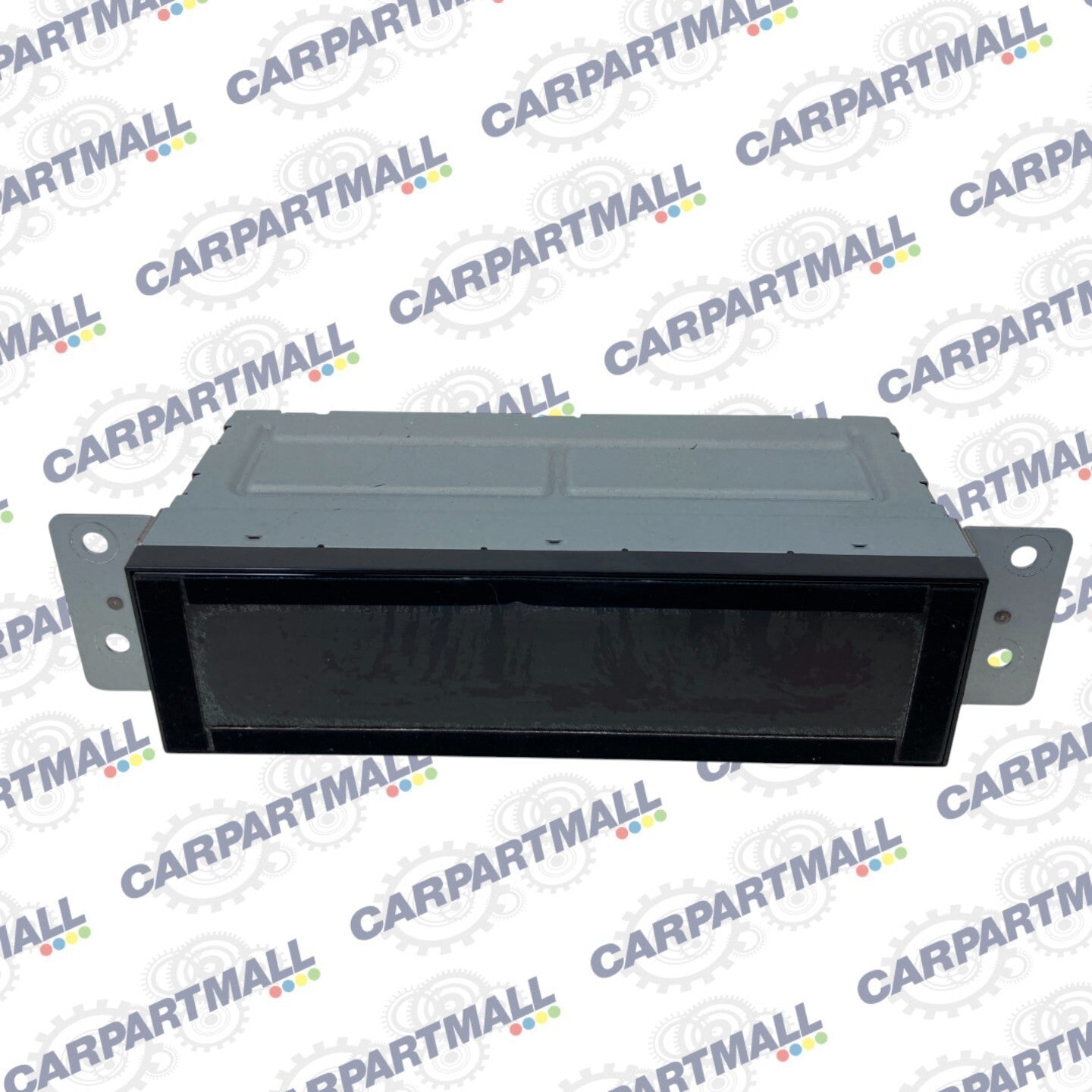 2011 2012 Ford Fusion Dash Radio Information Display Screen Unit BE5T-19C116-AB