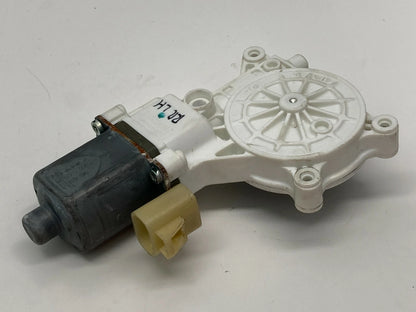 05-10 PONTIAC G6 SDAN REAR LEFT BACK SIDE POWER DOOR WINDOW MOTOR 0130822365 OEM