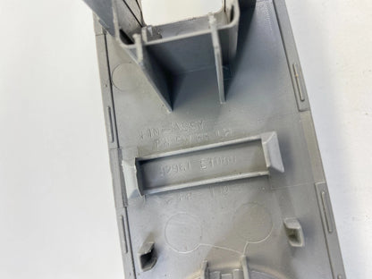 07-12 NISSAN SENTRA REAR LEFT DOOR WINDOW SWITCH BEZEL TRIM COVER OEM 82961ET000