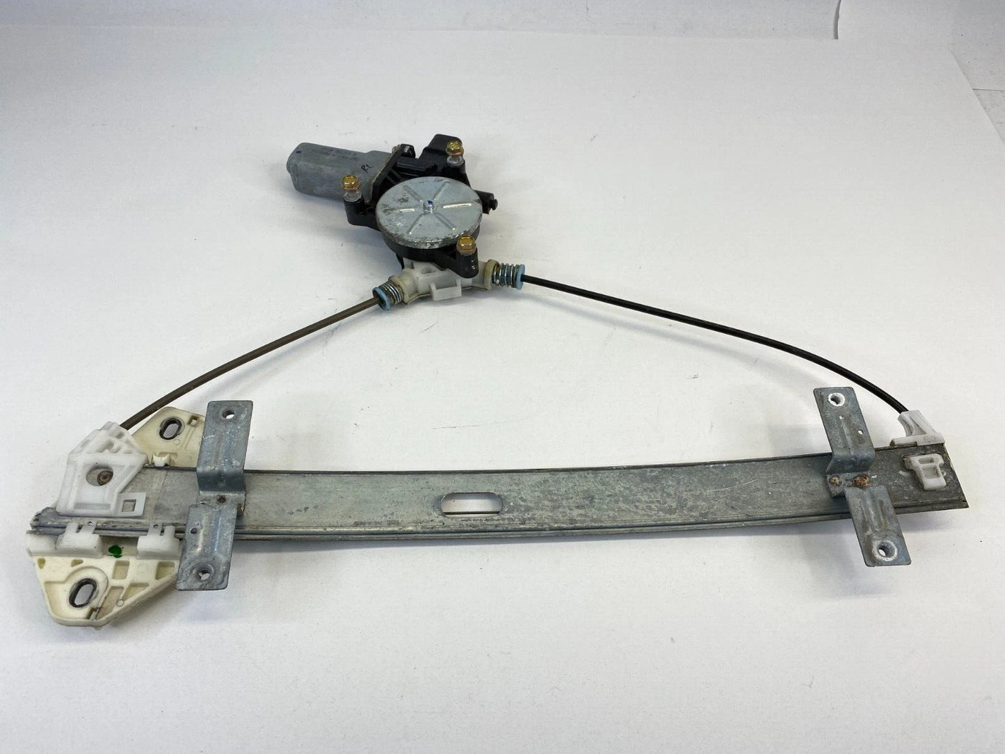 04 05 06 07 08 ACURA TL REAR LEFT SIDE DOOR POWER WINDOW MOTOR W REGULATOR OEM
