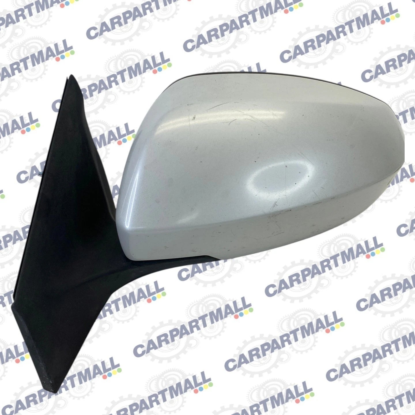 2010-2013 SUZUKI KIZASHI SIDE VIEW MIRROR LEFT DRIVER POWER HEATED OEM E4022986
