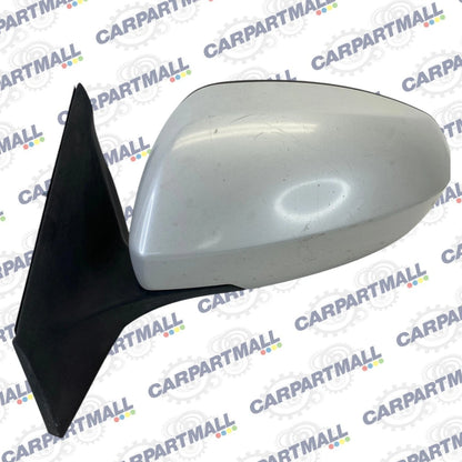 2010-2013 SUZUKI KIZASHI SIDE VIEW MIRROR LEFT DRIVER POWER HEATED OEM E4022986