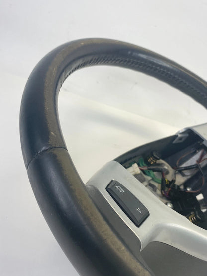 2009 2010 VOLKSWAGEN ROUTAN DRIVER SIDE STEERING WHEEL W/CRUISE CONTROL OEM