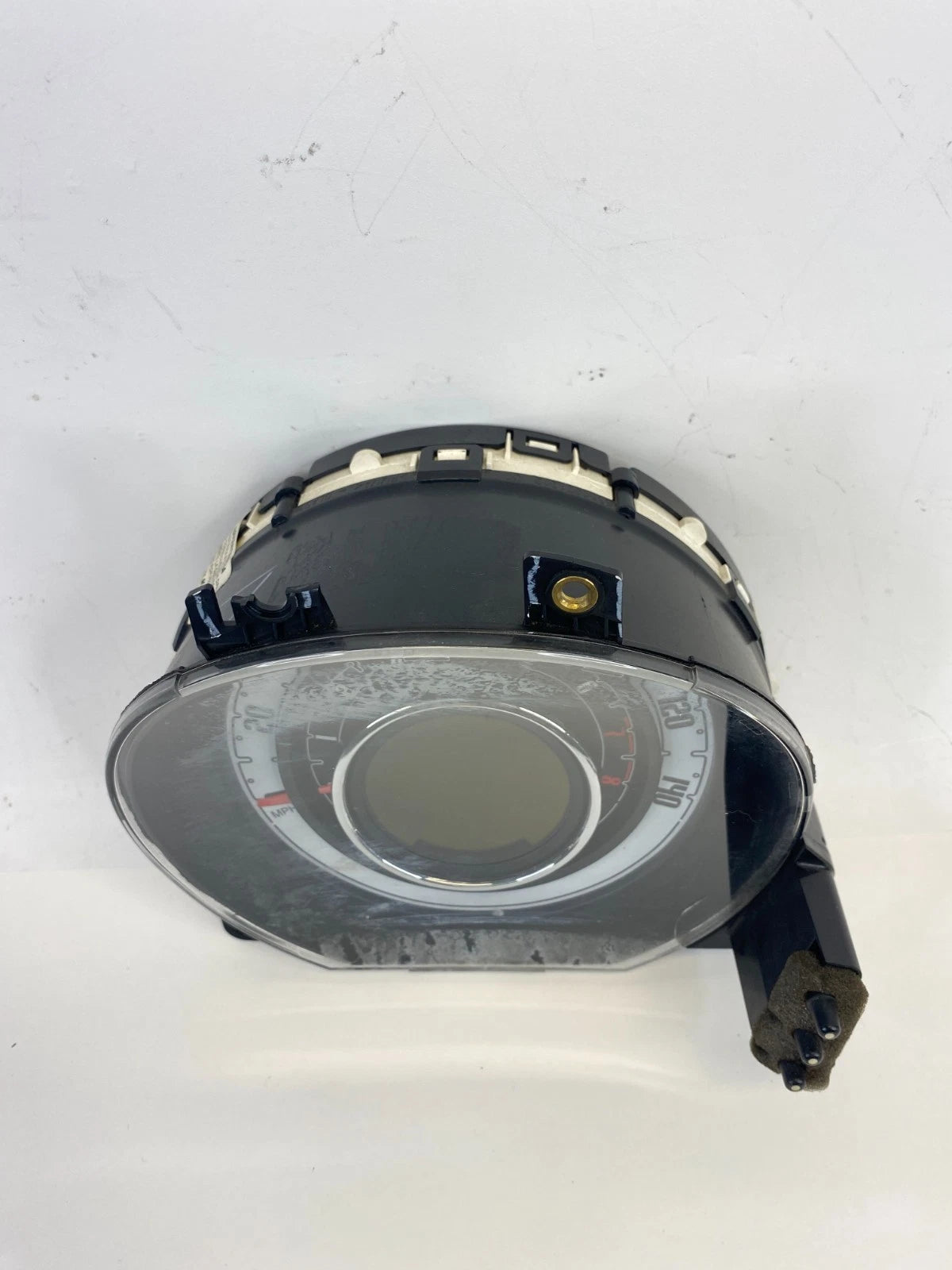2015 15 FIAT 500 1.4L A/T SPEEDOMETER INSTRUMENT CLUSTER 101.226 MILES OEM