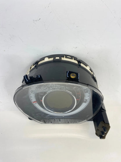 2015 15 FIAT 500 1.4L A/T SPEEDOMETER INSTRUMENT CLUSTER 101.226 MILES OEM