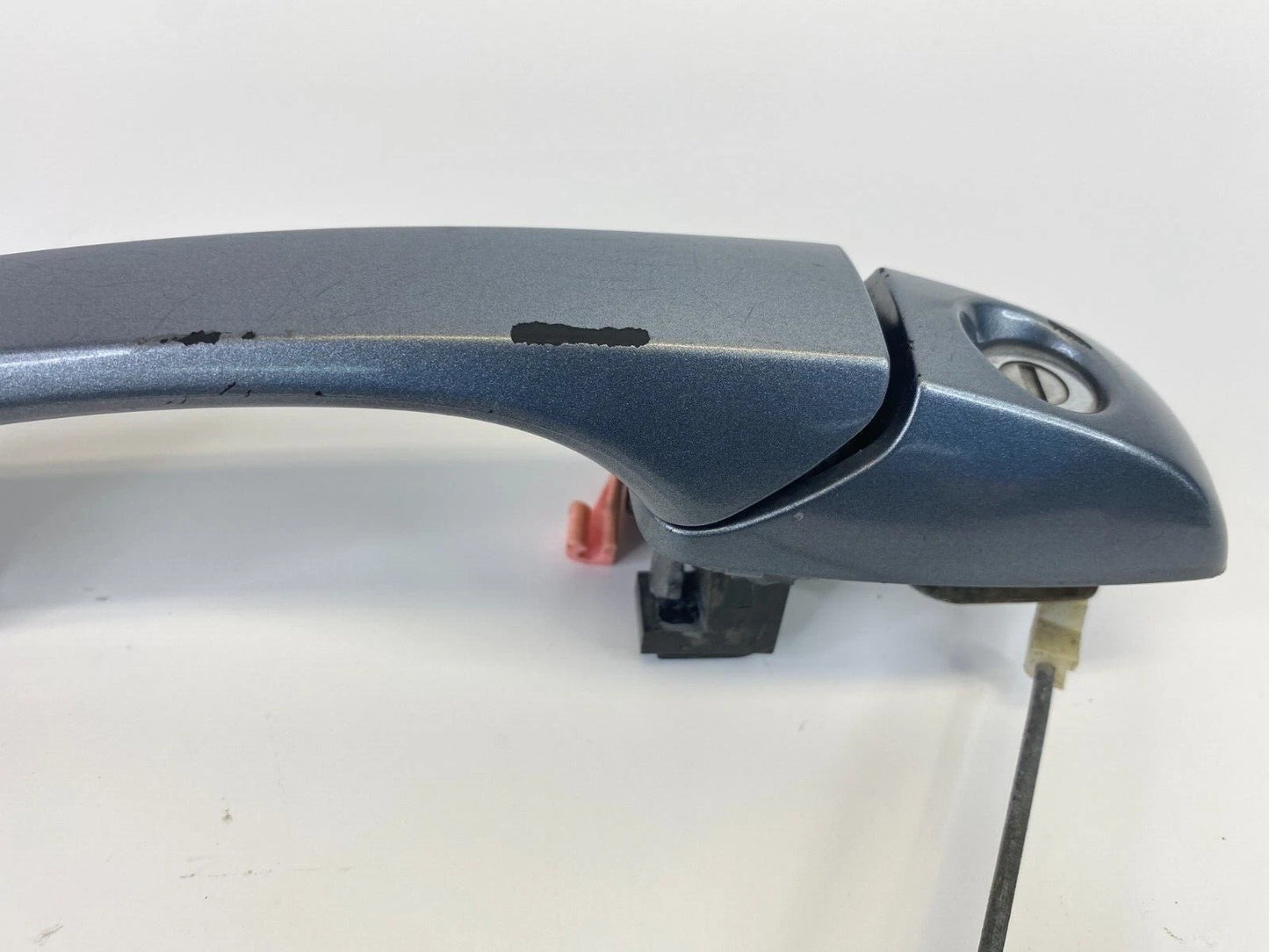 2008 09 2010 DODGE AVENGER FRONT LEFT EXTERIOR DOOR HANDLE ASSEMBLY OEM