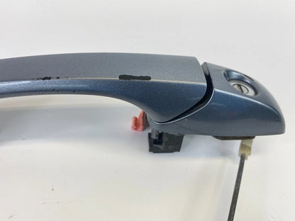 2008 09 2010 DODGE AVENGER FRONT LEFT EXTERIOR DOOR HANDLE ASSEMBLY OEM