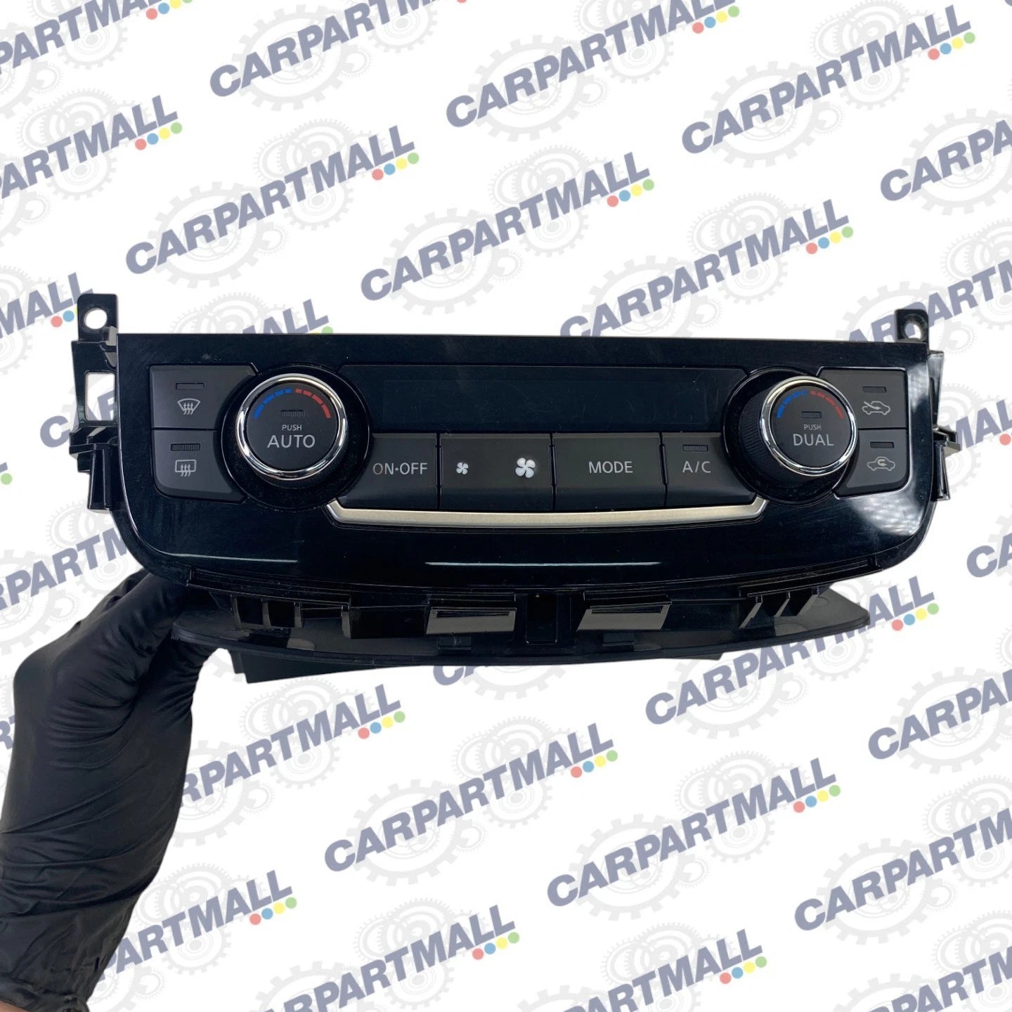 2018 Nissan Altima A/C Heater Climate Temperature Control Assy 27500-9HU0A OEM