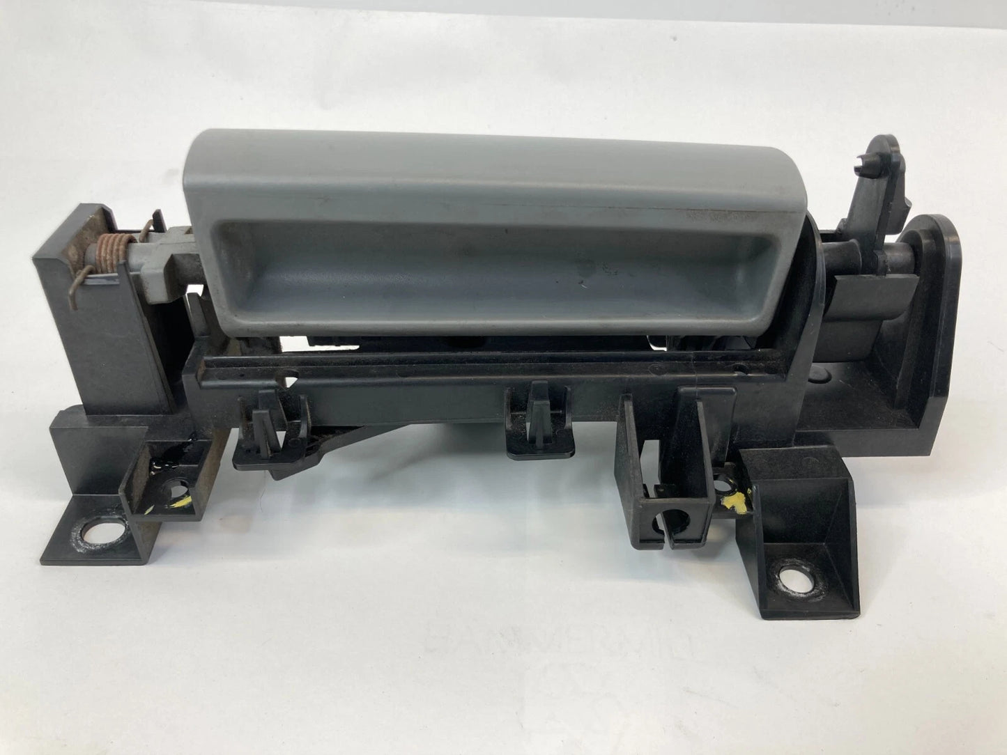 2011-2016 DODGE GRAND CARAVAN REAR RIGHT SLIDING INTERIOR DOOR HANDLE 1AE30TRMAB
