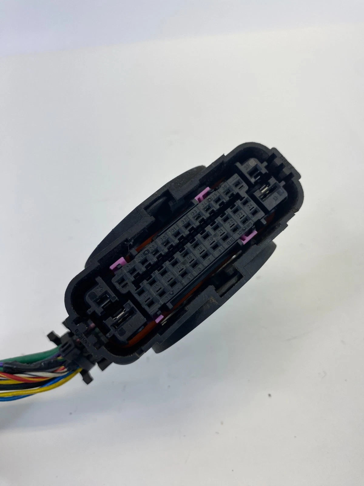 2013 13 Mazda CX-5 CX5 2.0L FWD ABS Anti Lock Brake Pump Plug Cable Connector