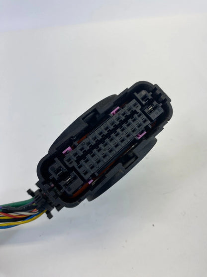 2013 13 Mazda CX-5 CX5 2.0L FWD ABS Anti Lock Brake Pump Plug Cable Connector