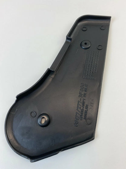 04-06 KIA AMANTI SEDAN FRONT RIGHT SEAT LOWER SIDE COVER TRIM PANEL 88177-3F000
