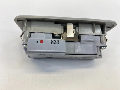 2007-2012 LEXUS ES350 SEDAN ROOF OVERHEAD REAR RIGHT LIGHT READING SPOT LAMP OEM