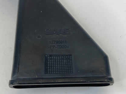 2003-2011 SAAB 9-3 2.0L FRONT BATTERY COOLING AIR DUCT VENT 12790911 OEM