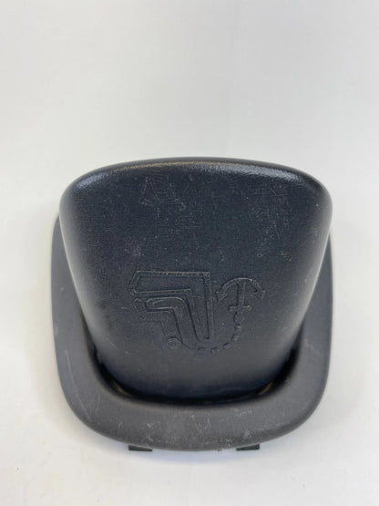 11-19 FORD FIESTA REAR DECK SEAT CHILD SAFETY ANCHOR HOOK COVER CAP TRIM OEM