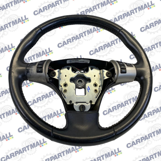 2009-2011 CHEVROLET HHR STEERING WHEEL WITH CRUISE CONTROL OEM 25932328
