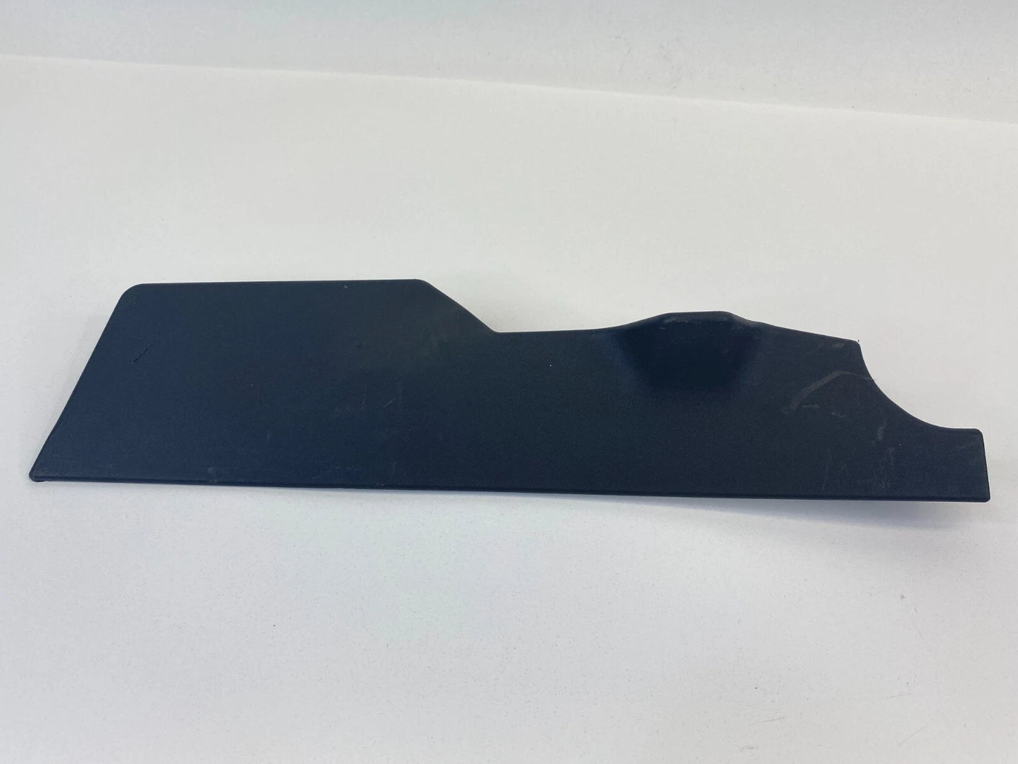 2010-2017 CHEVROLET EQUINOX FRONT LEFT DRIVER SEAT ADJUSTER TRACK FINISH COVER
