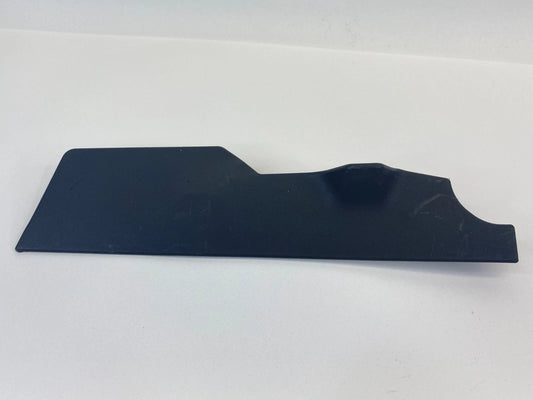2010-2017 CHEVROLET EQUINOX FRONT LEFT DRIVER SEAT ADJUSTER TRACK FINISH COVER