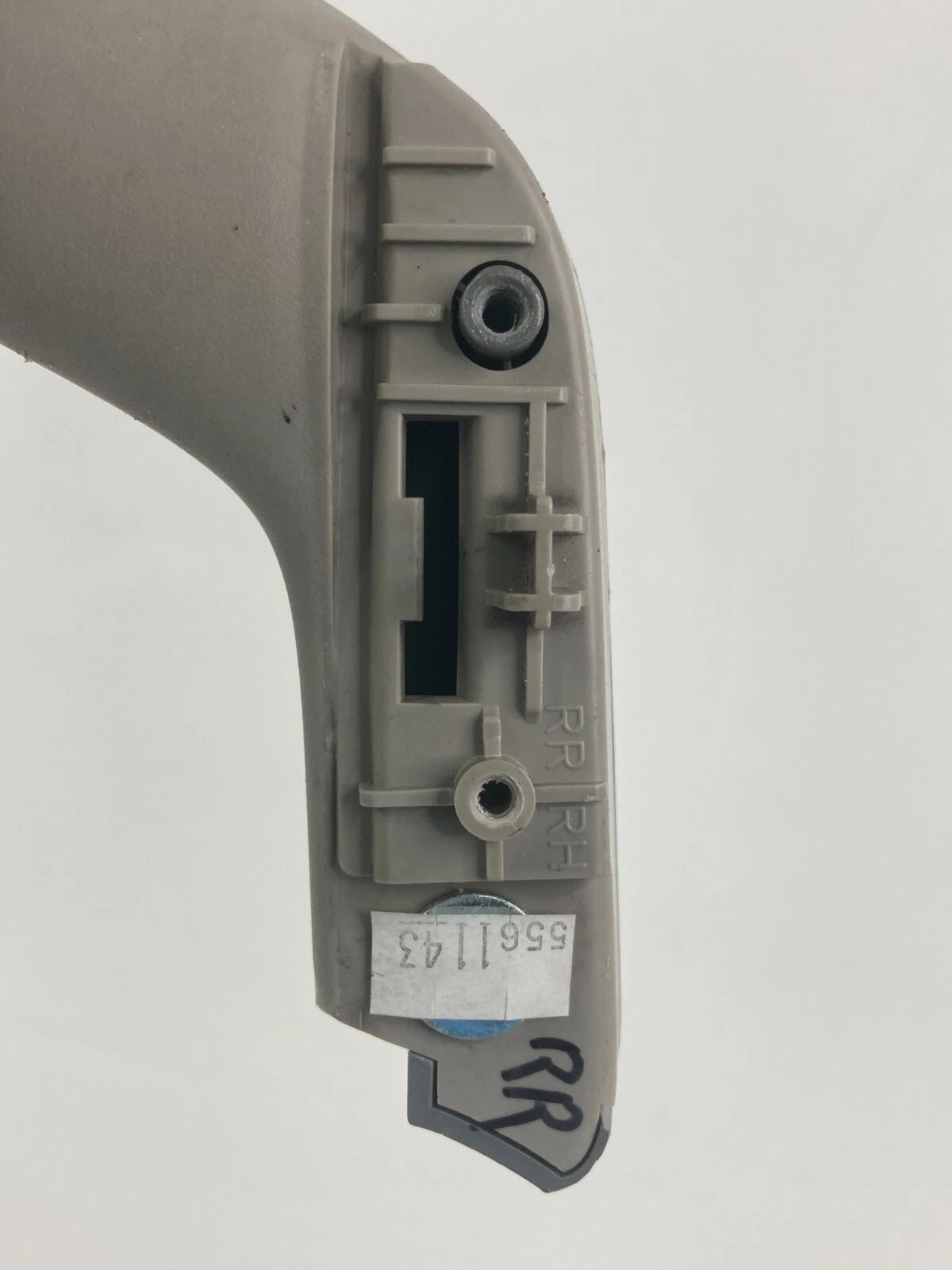 2007-2009 ACURA RDX REAR RIGHT DOOR PANEL PULL HANDLE BEZEL TRIM MOLDING OEM