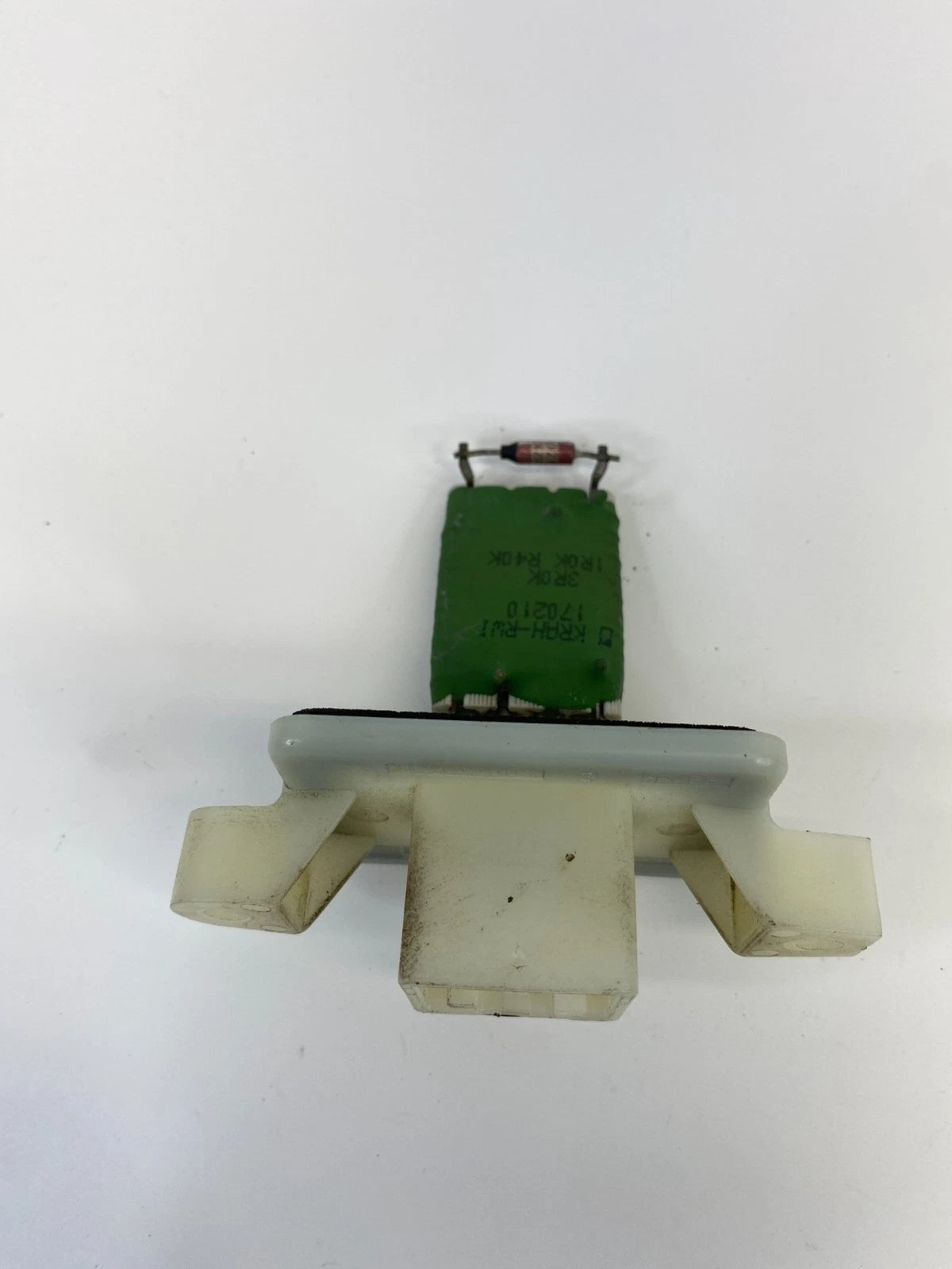 2009-2014 VOLKSWAGEN ROUTAN 3.8L 12V A/C HEATER BLOWER MOTOR FAN RESISTOR