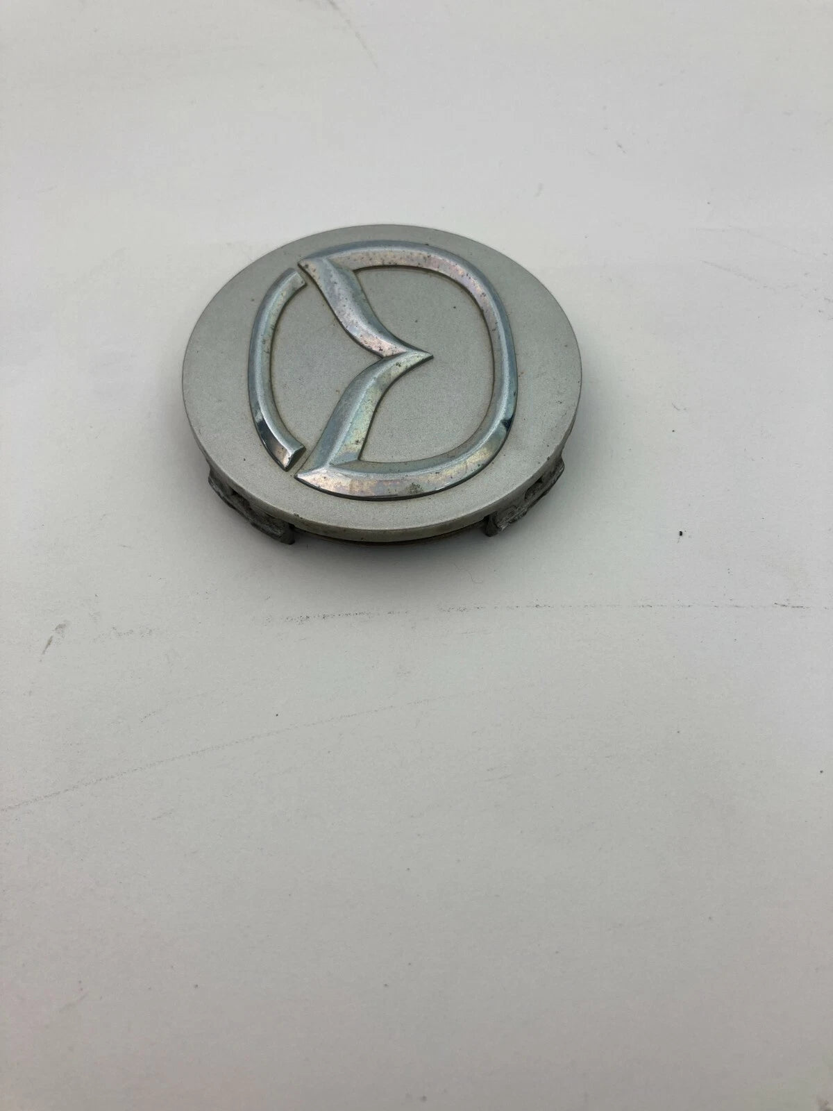 2004 04 MAZDA 3 MAZDA3 WHEEL RIM HUPCAP CENTER CAP HUP CAP COVER ASSEMBLY OEM