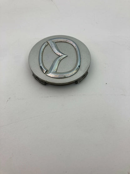 2004 04 MAZDA 3 MAZDA3 WHEEL RIM HUPCAP CENTER CAP HUP CAP COVER ASSEMBLY OEM