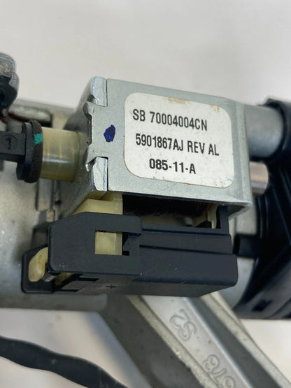 2012 2013 CHEVY SONIC 1.8L IGNITION SWITCH LOCK CYLINDER ASSY W/ KEY 20939745