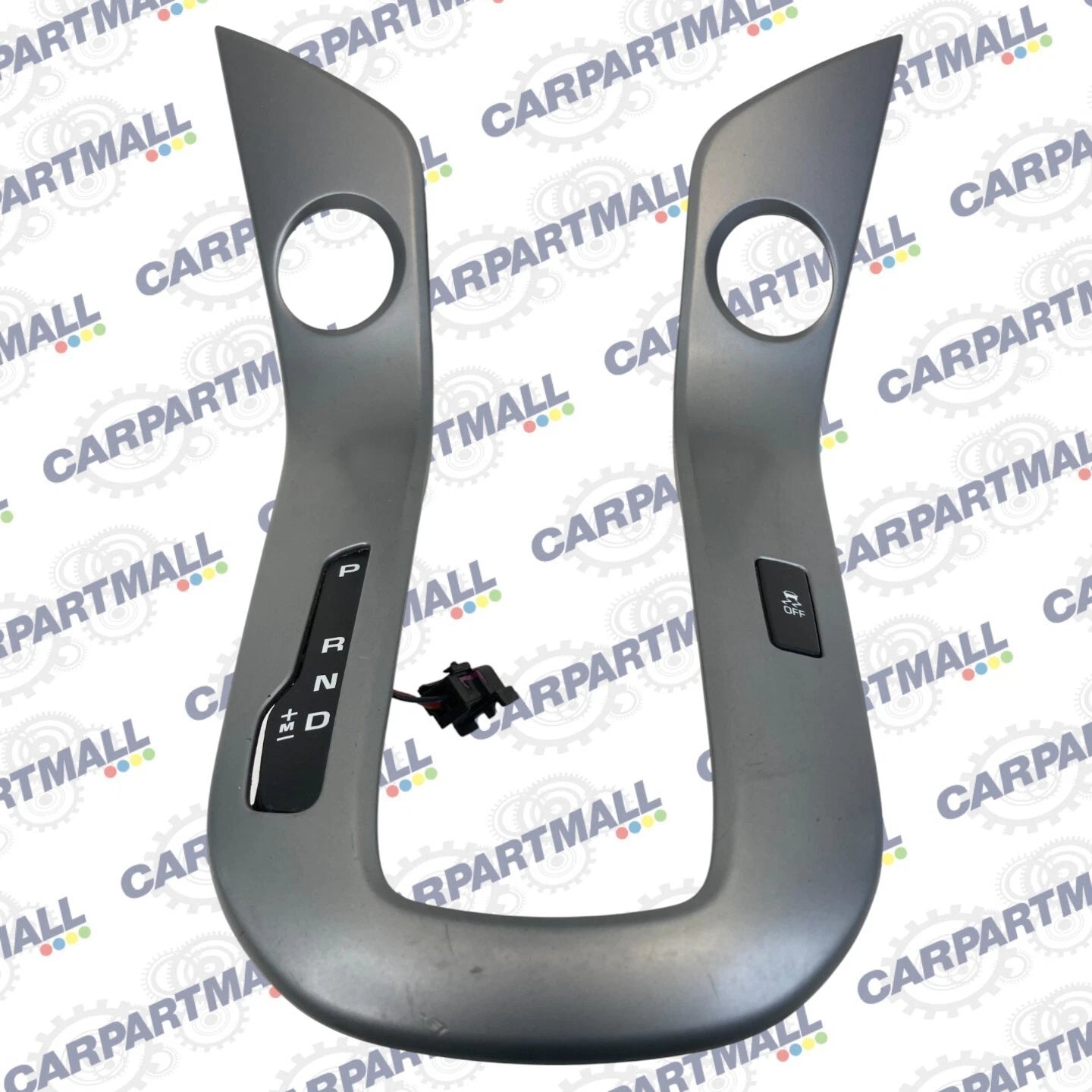 2011-2016 CHEVROLET CRUZE A/T CENTER CONSOLE SHIFTER TRIM BEZEL PANEL 95955142