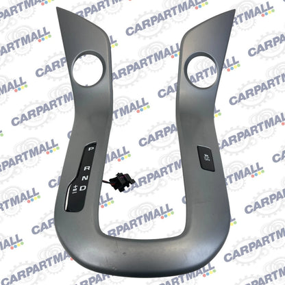 2011-2016 CHEVROLET CRUZE A/T CENTER CONSOLE SHIFTER TRIM BEZEL PANEL 95955142