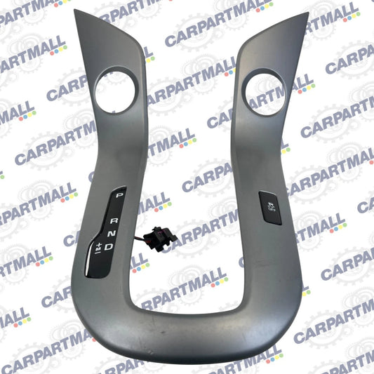 2011-2016 CHEVROLET CRUZE A/T CENTER CONSOLE SHIFTER TRIM BEZEL PANEL 95955142