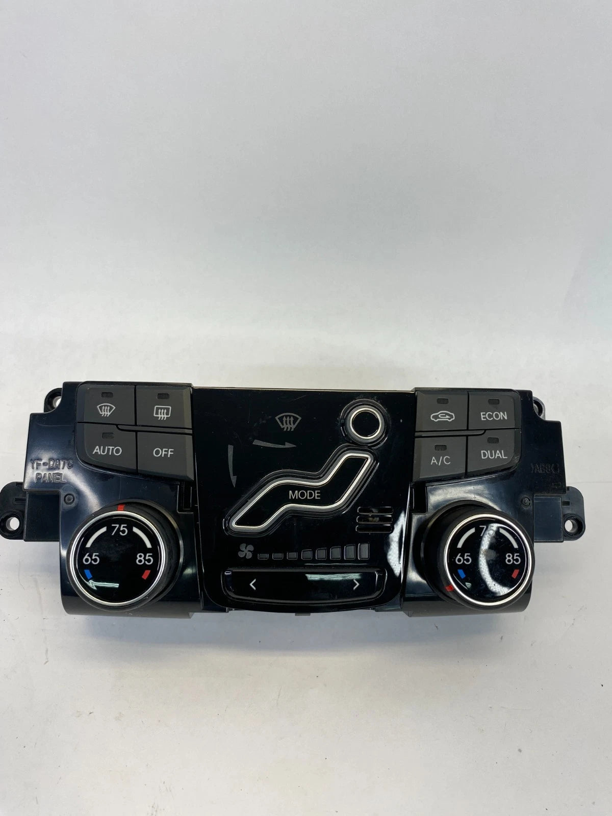 2011-2015 HYUNDAI SONATA HYBRID A/C CLIMATE CONTROL MODULE OEM 97250-4R102