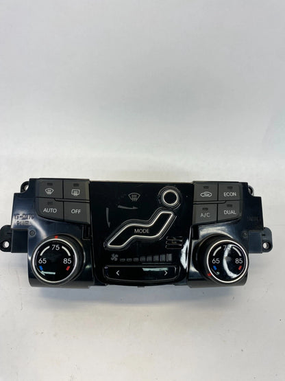 2011-2015 HYUNDAI SONATA HYBRID A/C CLIMATE CONTROL MODULE OEM 97250-4R102