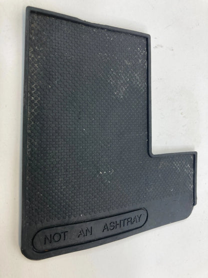 2004 2005 2006 2007 2008 ACURA TL CENTER CONSOLE INSERT RUBBER MAT LINER OEM