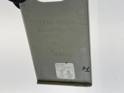 09-14 NISSAN MAXIMA FRONT RIGHT SIDE SEAT BELT HEIGHT ADJUSTER COVER 76985-9N00A