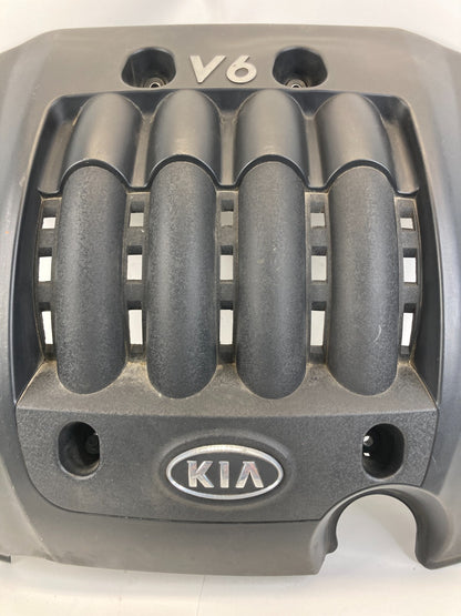 2005-2008 Kia Sportage 2.7L V6 Valve Engine Cover 29240-37250 OEM