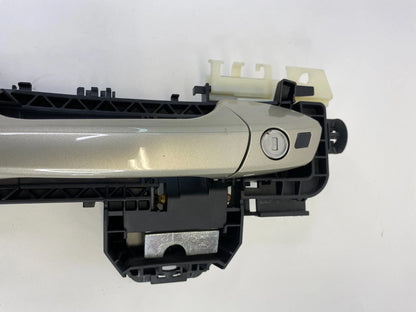 06-16 MERCEDES-BENZ E350 FRONT LEFT DRIVER EXTERIOR DOOR HANDLE A204-760-15-34