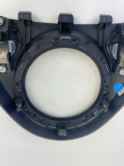 2012-2019 Fiat 500 A/T Center Console Gear Shifter Trim Bezel w/ Window Switches