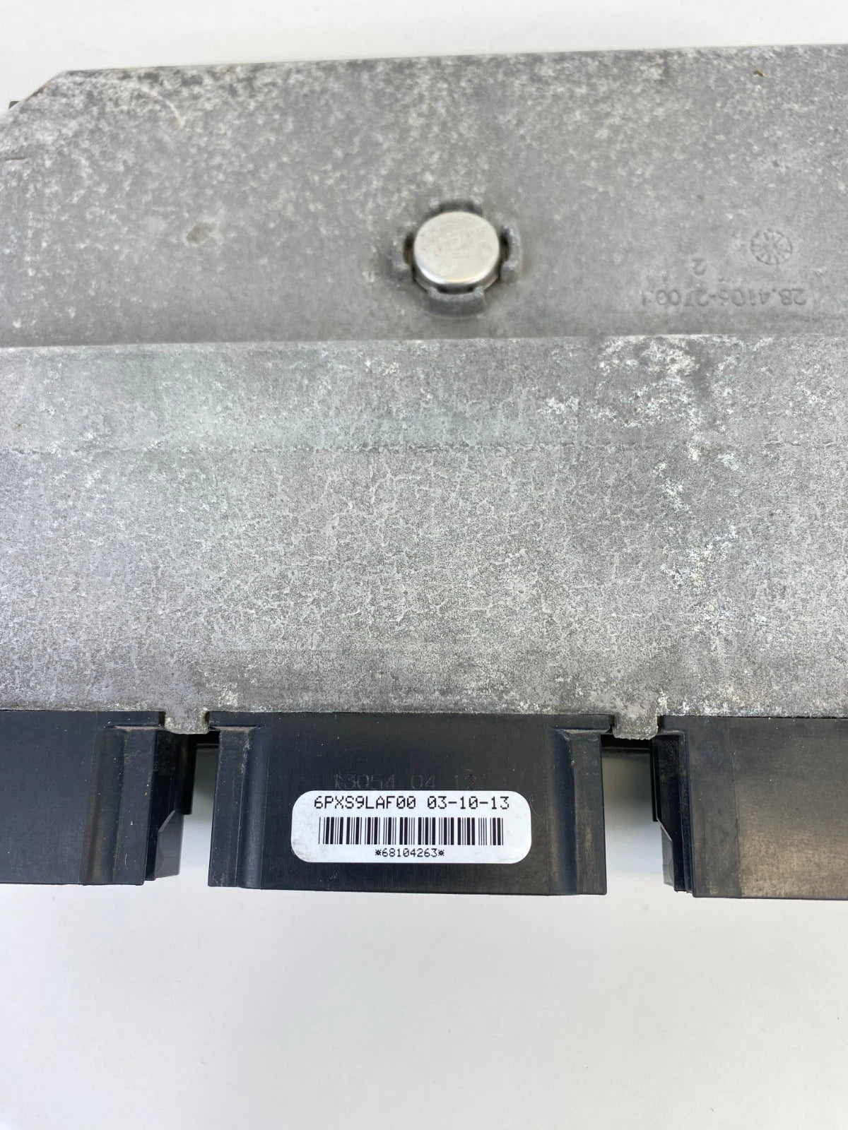 2013 FORD FUSION 2.5L ENGINE COMPUTER CONTROL MODULE ECM ECU PCM DG9A-12B684 OEM